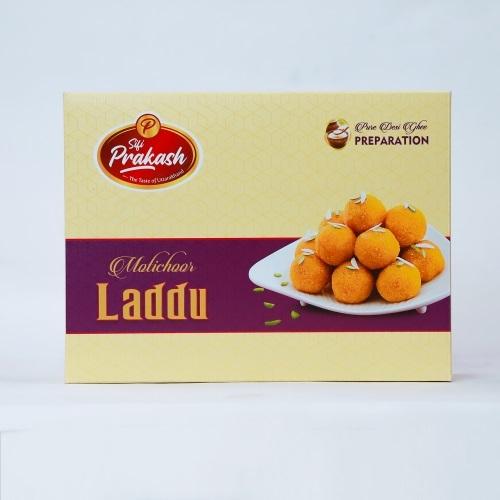 Motichoor Laddu