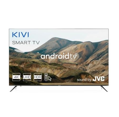 65" UHD TV KIVI 65U740LB Smart TV Black