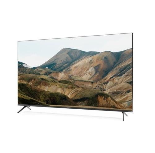 55" UHD TV KIVI 55U740LB Smart TV Black