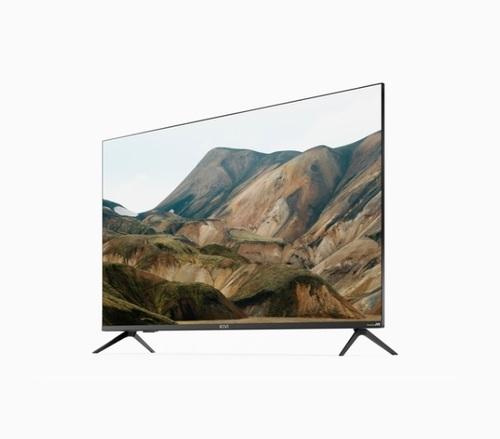 43" UHD TV KIVI 43U740LB Smart TV Black