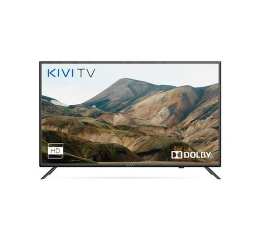 32" HD TV KIVI 32H540LB Black