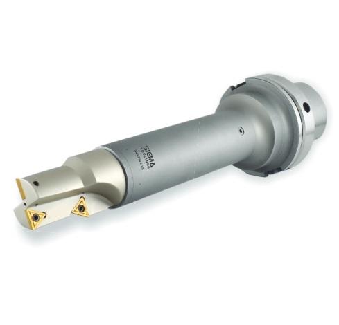 SAMURAI Anti-Vibration Tool