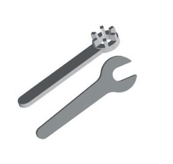 Accessories & Spares Parts