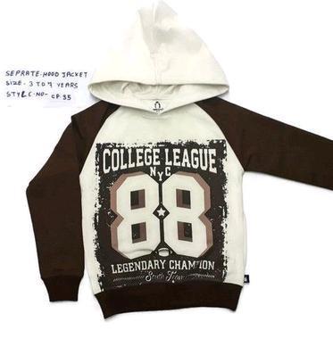 SEPARATE HOOD JACKET