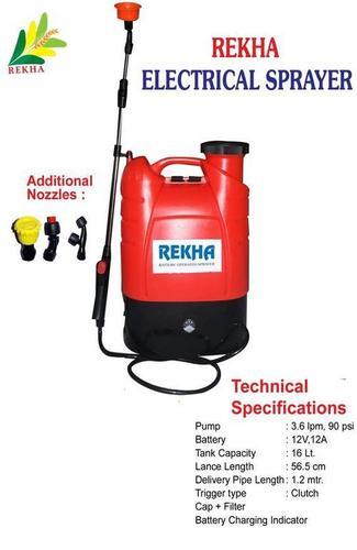 ELLECTRICAL SPRAYER`