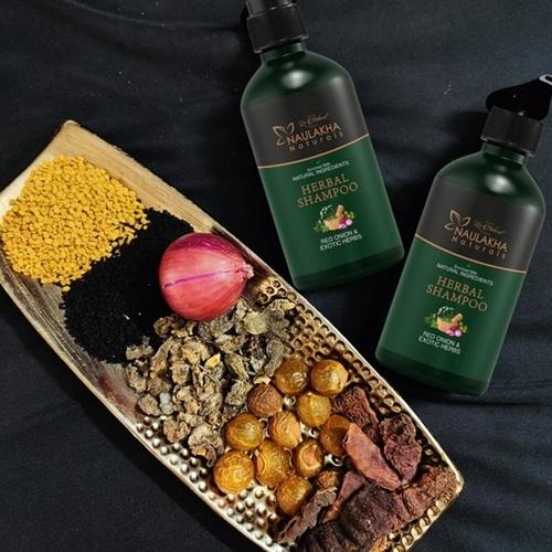 Herbal Shampoo