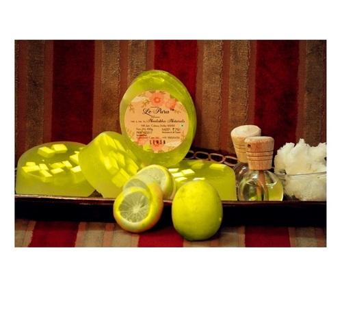 Lemon Soap
