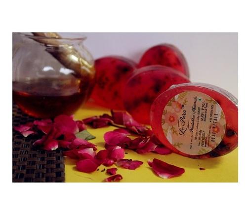 Rose Petal Soap