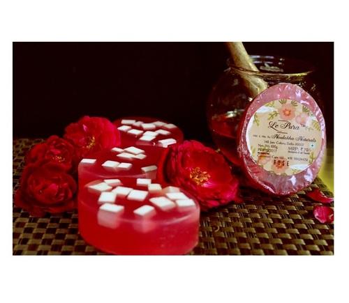 Rose Soap