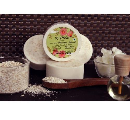 Oatmeal Scrub
