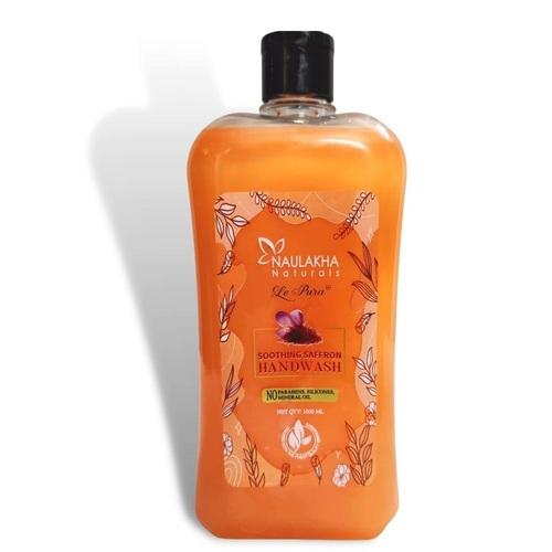 Soothing Saffron Handwash