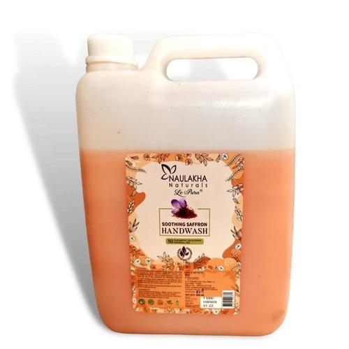 Soothing Saffron Handwash