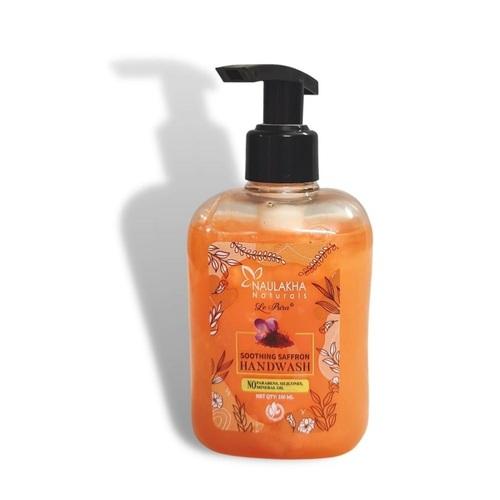 Soothing Saffron Handwash