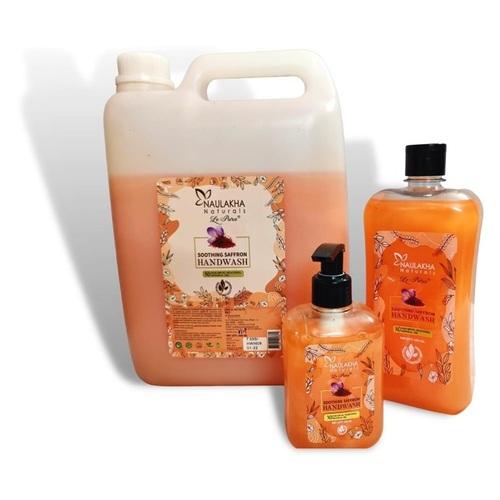 Soothing Saffron Handwash