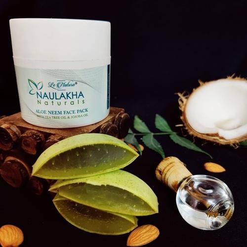 Aloe Neem Face Pack