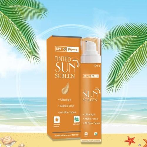 Sun Screen