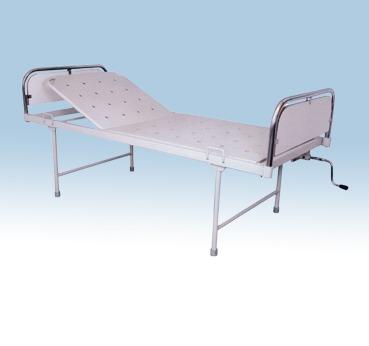 Hospital Semi Fowler Bed ( Semi Delux )