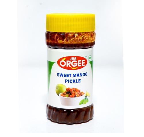 Sweet Mango Pickle 