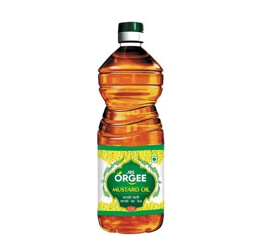 Mustard Oil