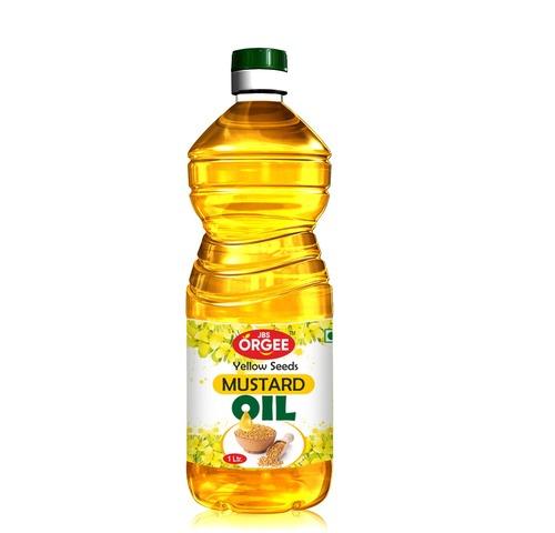 Mustard Oil
