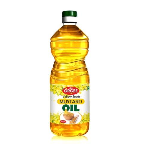 Mustard Oil