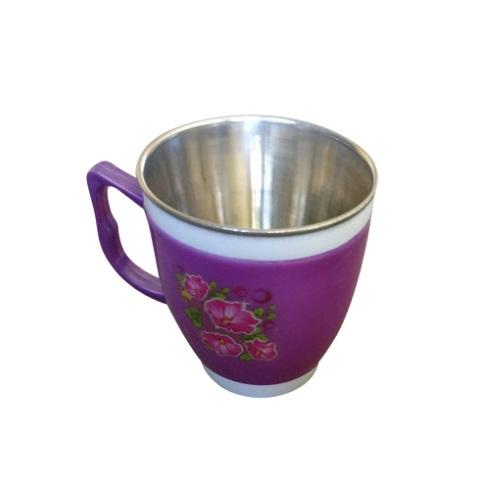 SS Tea Cup