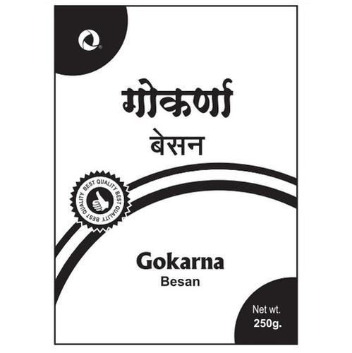 Gokarna Besan 250 gms