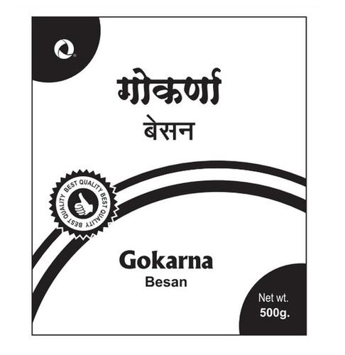 Gokarna Besan 500 gms