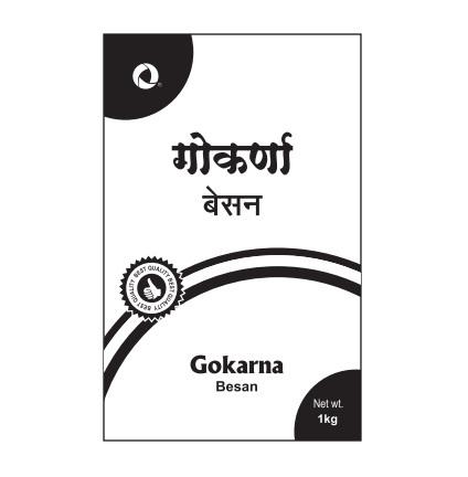 Gokarna Besan 1 kg