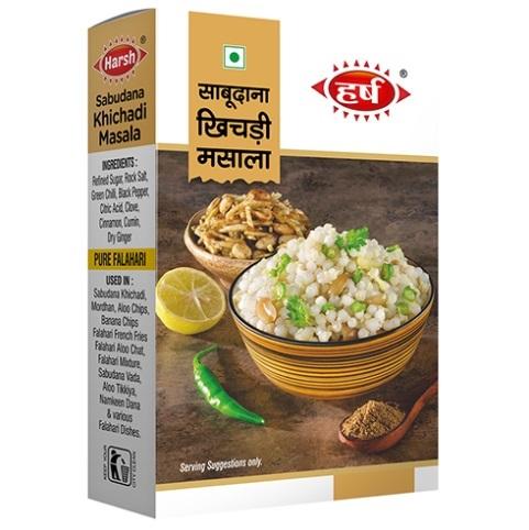 Sabudana Khichadi Masala