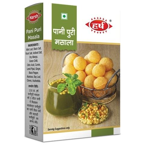 Panipuri Masala