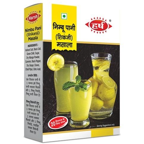 Nimbu Paani Masala