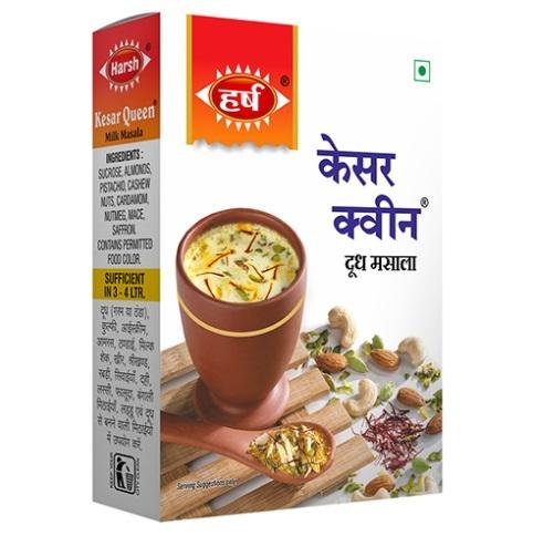 Kesar Queen Milk Masala