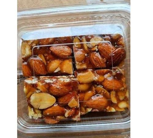 Dry Fruit Chikki