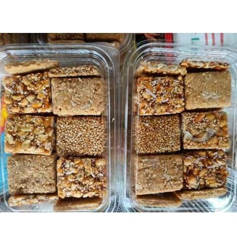 Mix Chikki