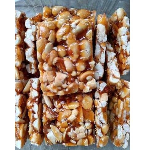 Peanuts (Groundnut) Chikki
