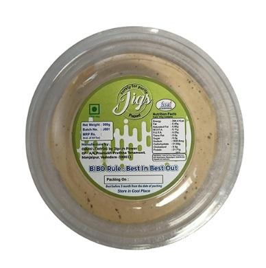 Urad Single Mari Papad