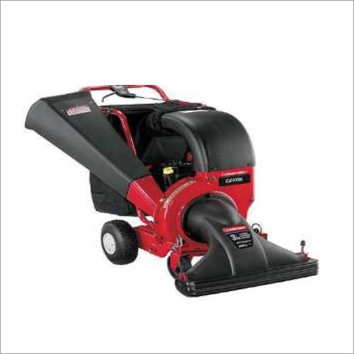 Chipper Shredder Vac