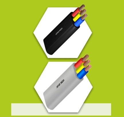 APAR Shakti - 3CFT/ Submersible Cables		
