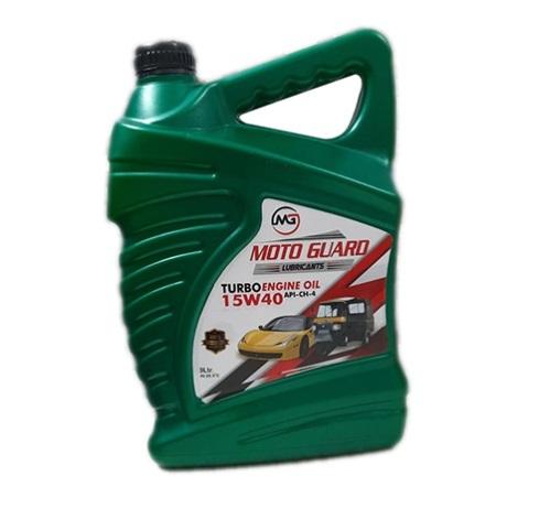Moto Guard 20W40 API CH-4 Multigrade Engine Oil