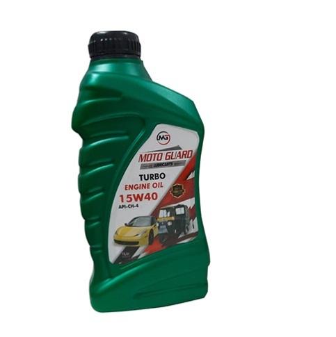 Moto Guard 15W40 API CH-4 Turbo Engine Oil