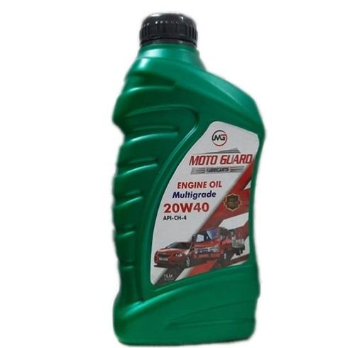 Moto Guard 20W40 API CH-4 Multigrade Engine Oil