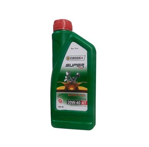 Cross Super 20W-40 4T Engine Oil