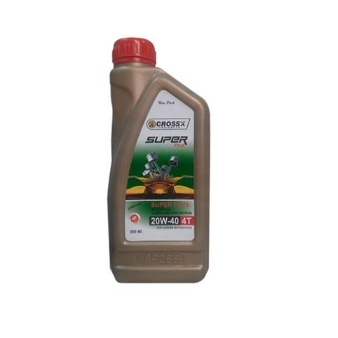 Cross Super 20W-40 4T Engine Oil