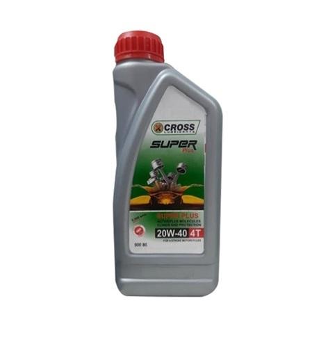 Cross Super 20W-40 4T Engine Oil