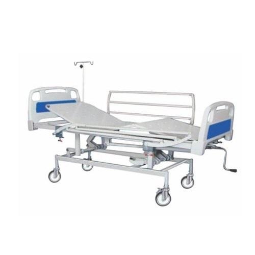 Mild Steel Mechanical ICU Bed