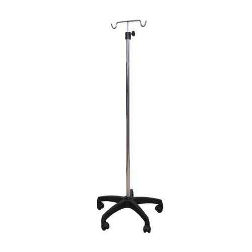 Stainless Steel I.V. Stand, For Hospital