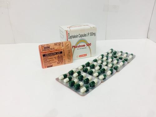 pharmaceutical company