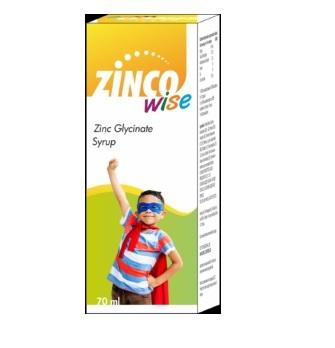 ZINCOWISE SYRUP