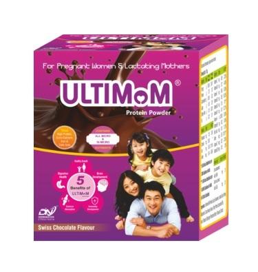 ULTIMOM 200 G BOX
